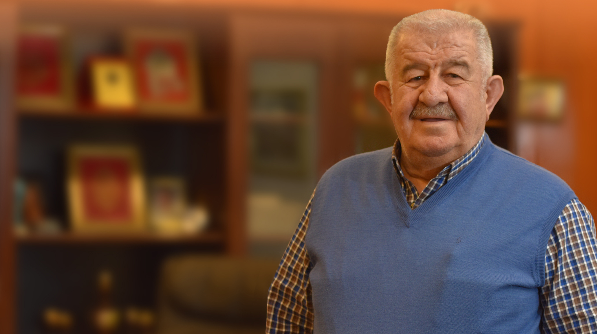 İş İnsanı Mehmet Katırcı